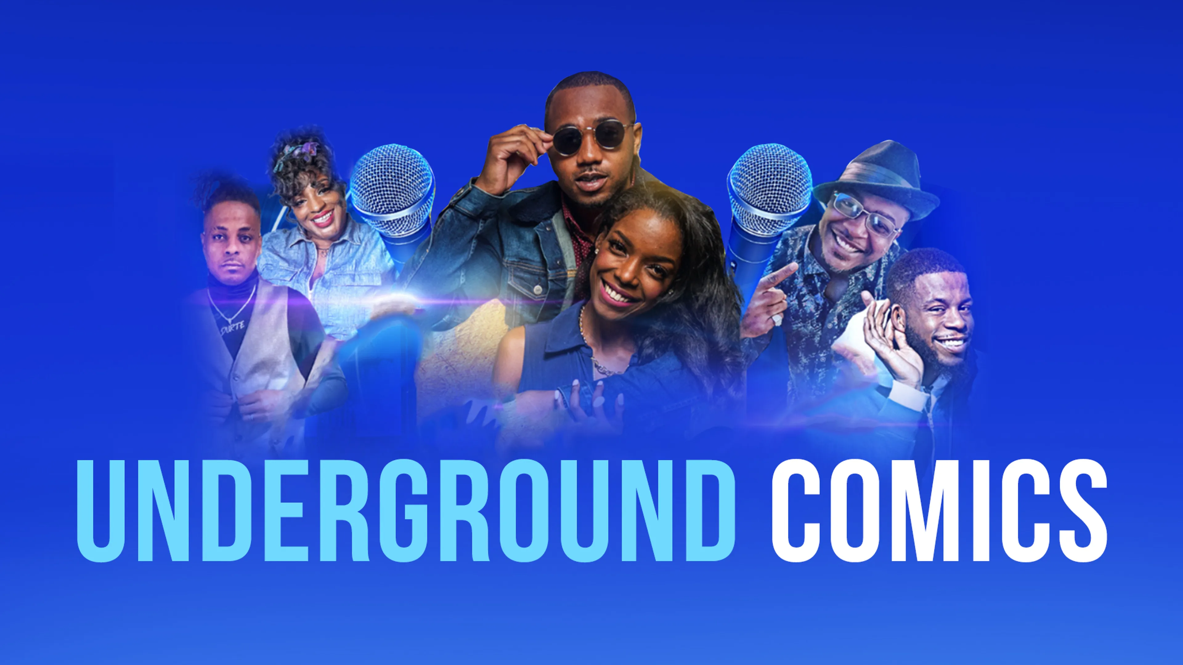 Underground Comics poster